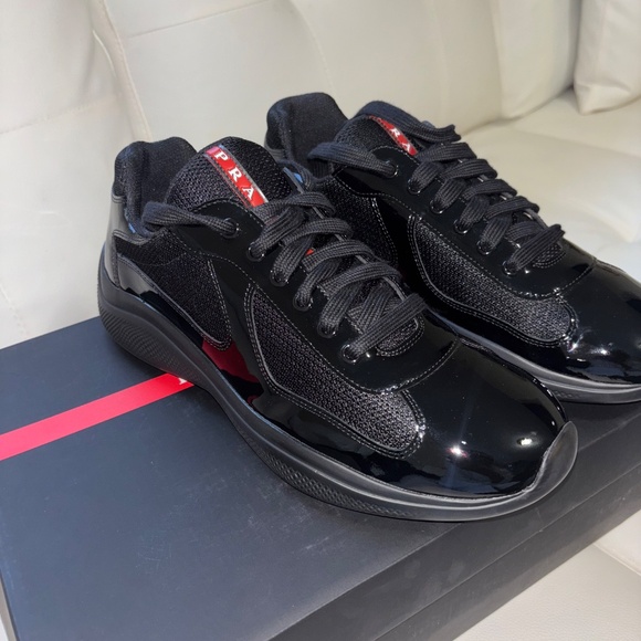 MENS PRADA SHOES - Picture 5 of 5